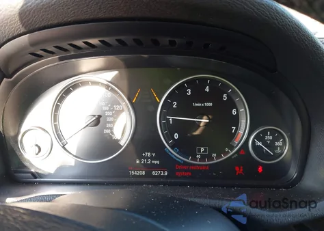 2017 BMW X3 xDrive28I z USA, uszkodzony, nr VIN 5UXWX9C35H0W69634